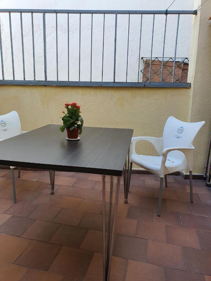 Aparment Puerto Alto Apartment Мадрид Екстериор снимка