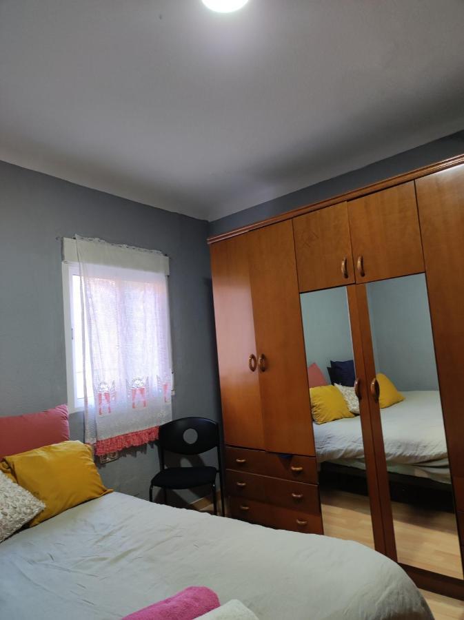 Aparment Puerto Alto Apartment Мадрид Екстериор снимка