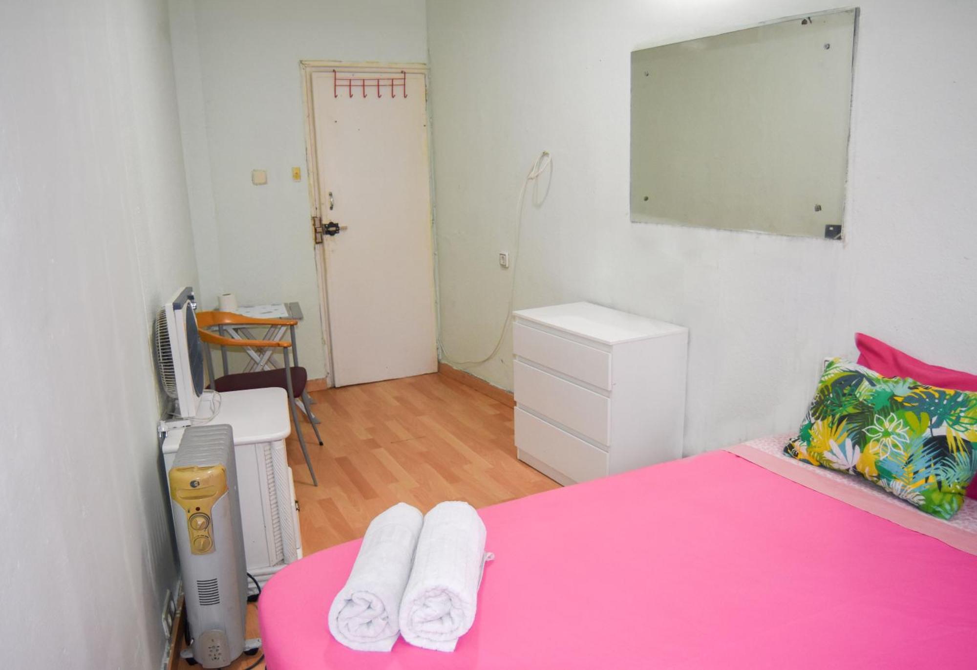Aparment Puerto Alto Apartment Мадрид Екстериор снимка