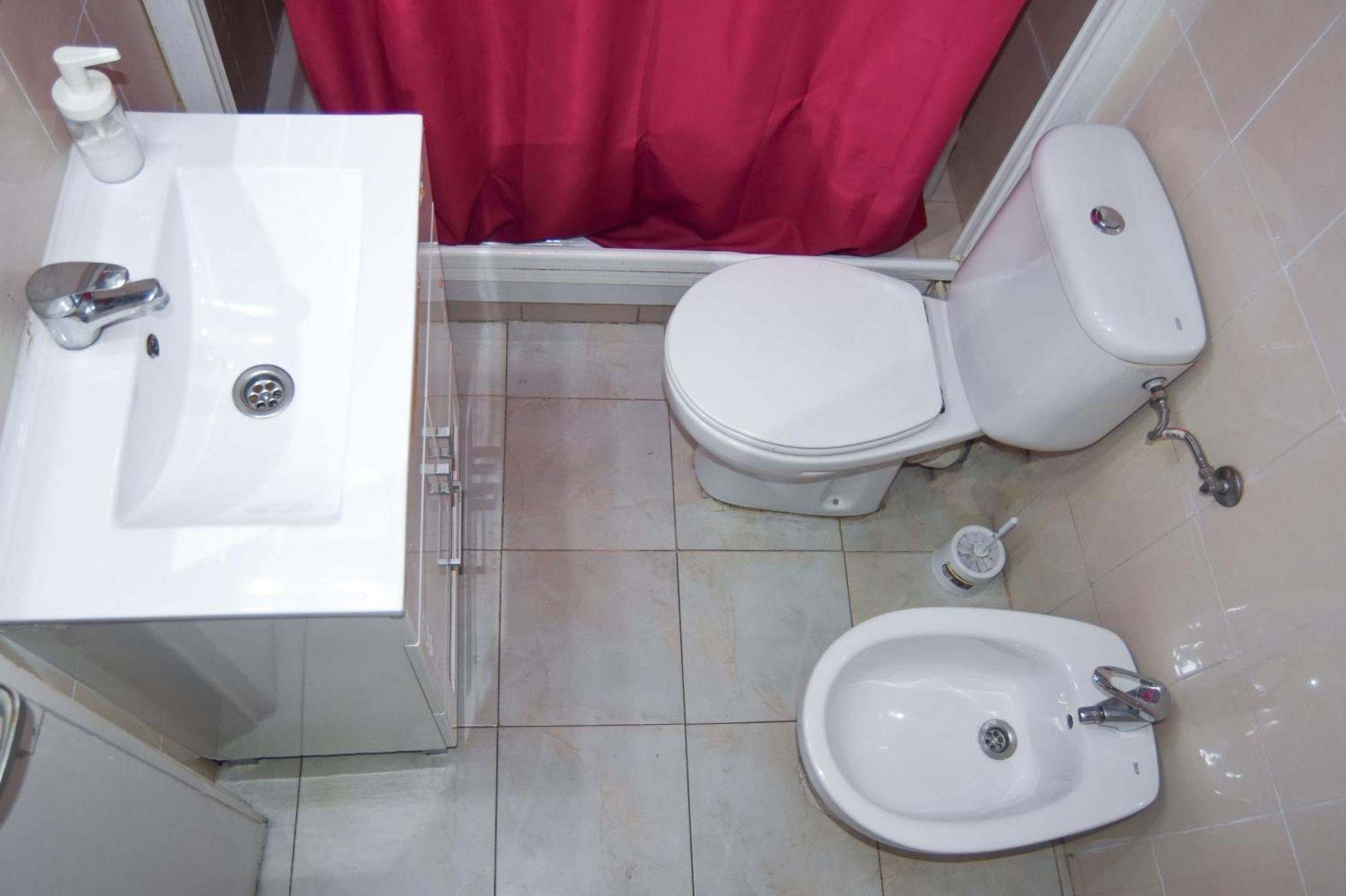 Aparment Puerto Alto Apartment Мадрид Екстериор снимка