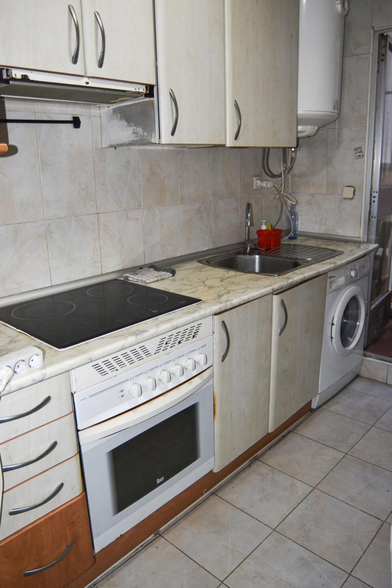 Aparment Puerto Alto Apartment Мадрид Екстериор снимка