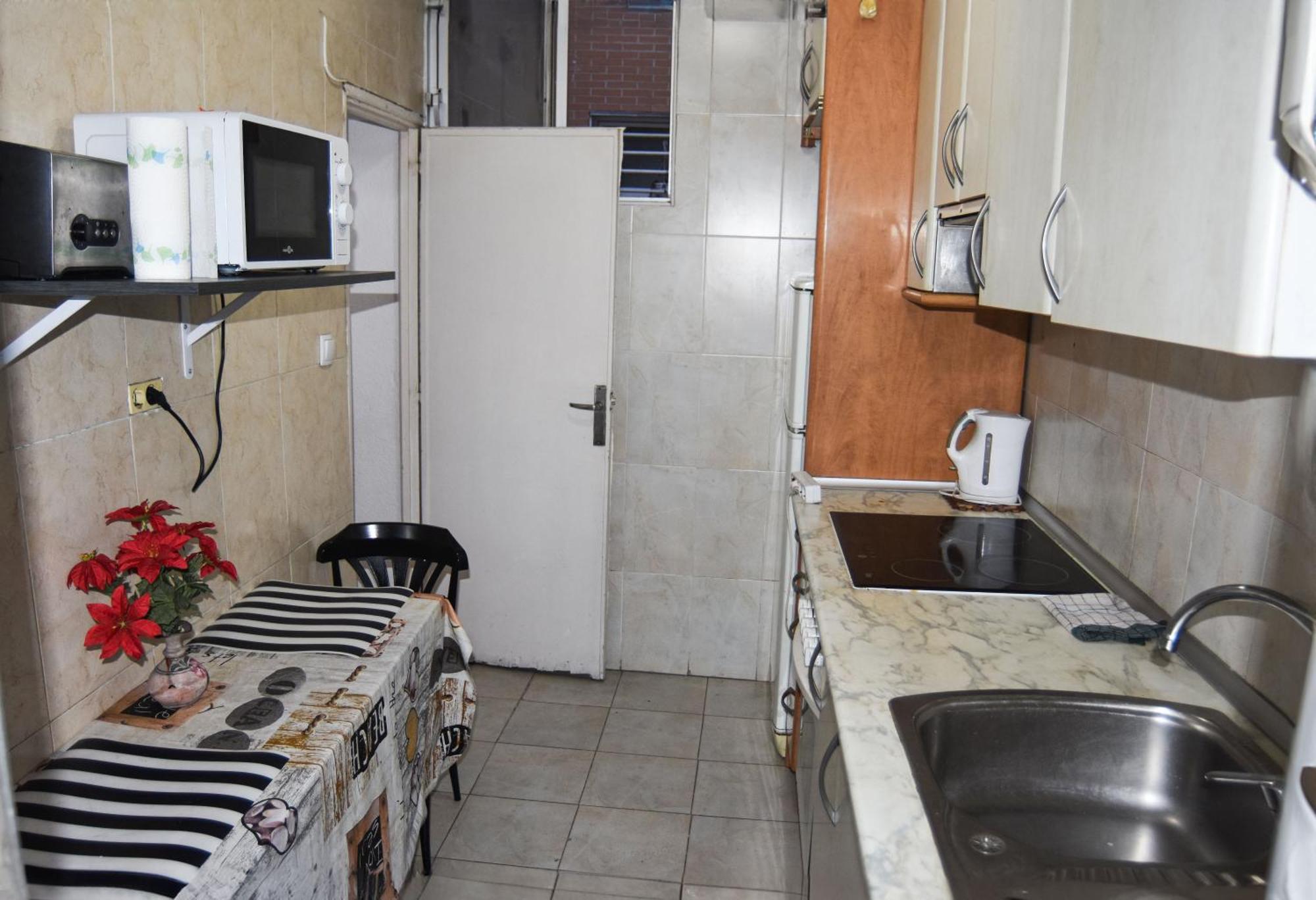 Aparment Puerto Alto Apartment Мадрид Екстериор снимка