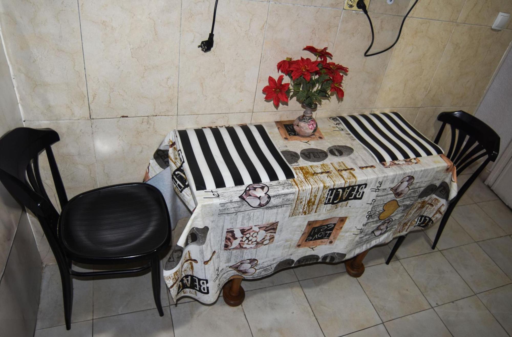 Aparment Puerto Alto Apartment Мадрид Екстериор снимка