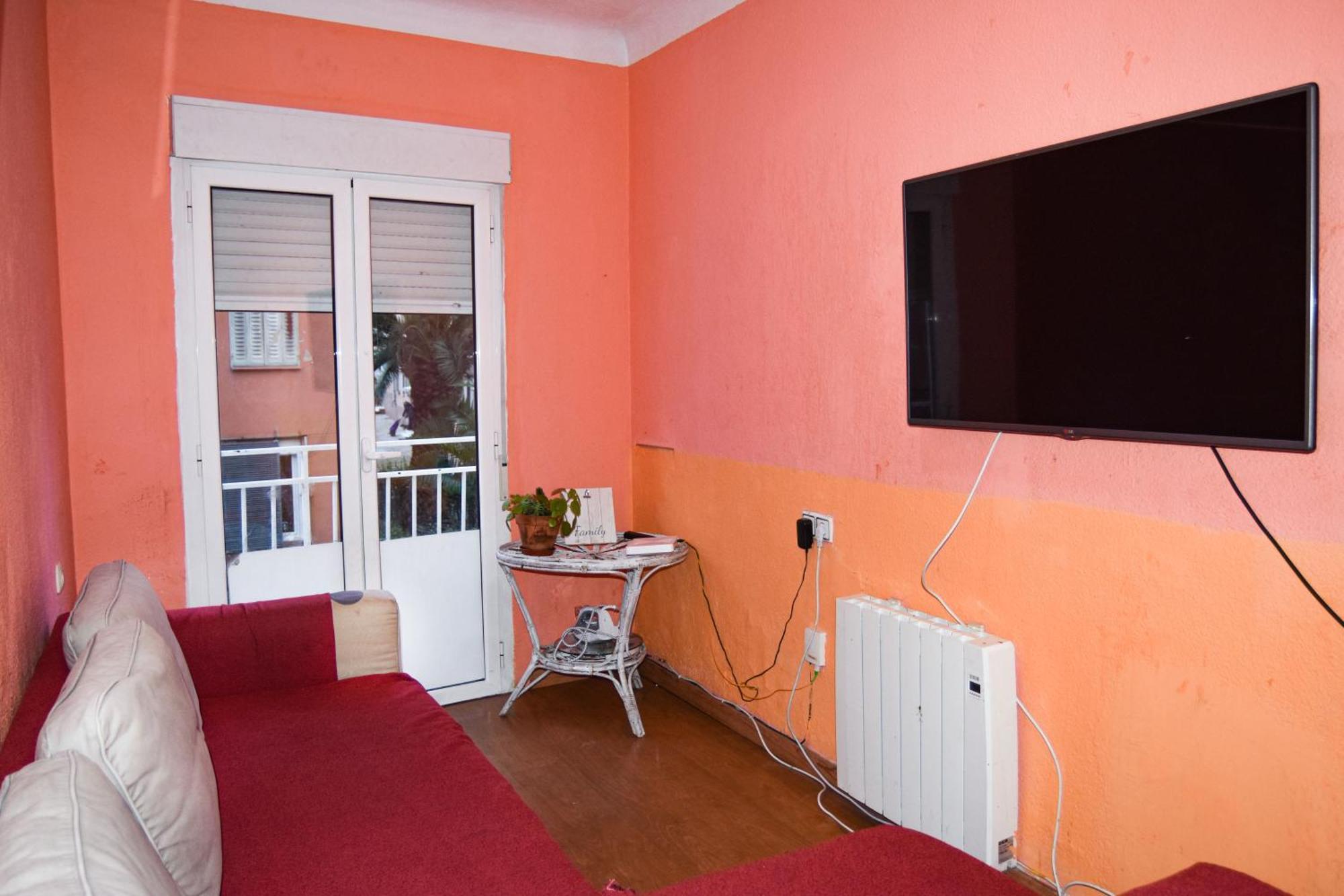 Aparment Puerto Alto Apartment Мадрид Екстериор снимка