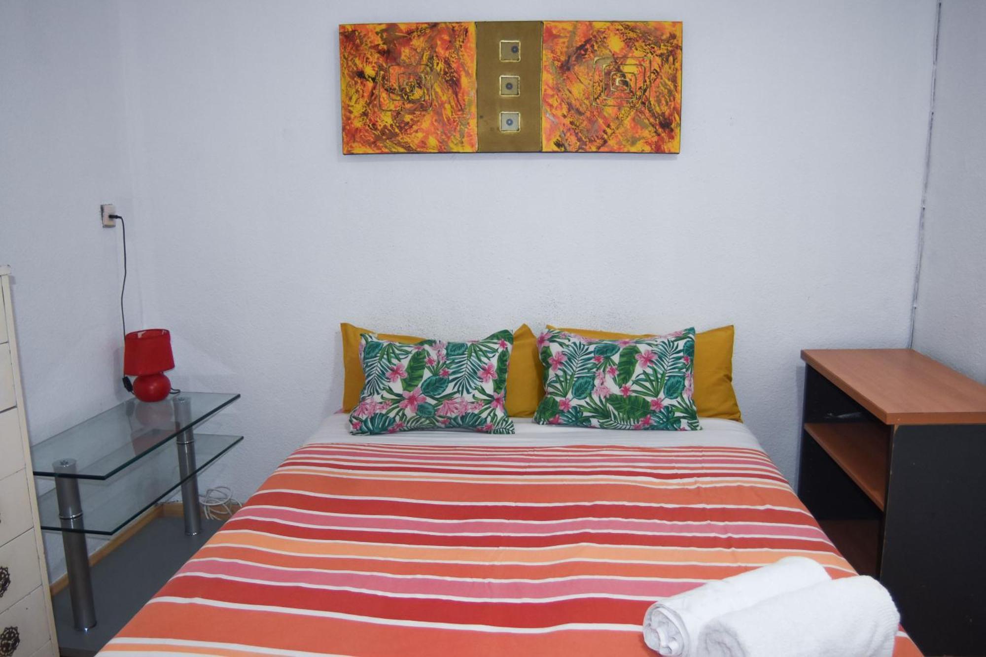 Aparment Puerto Alto Apartment Мадрид Екстериор снимка