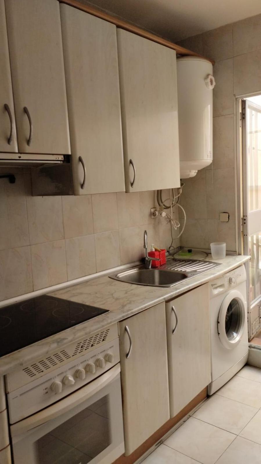Aparment Puerto Alto Apartment Мадрид Екстериор снимка