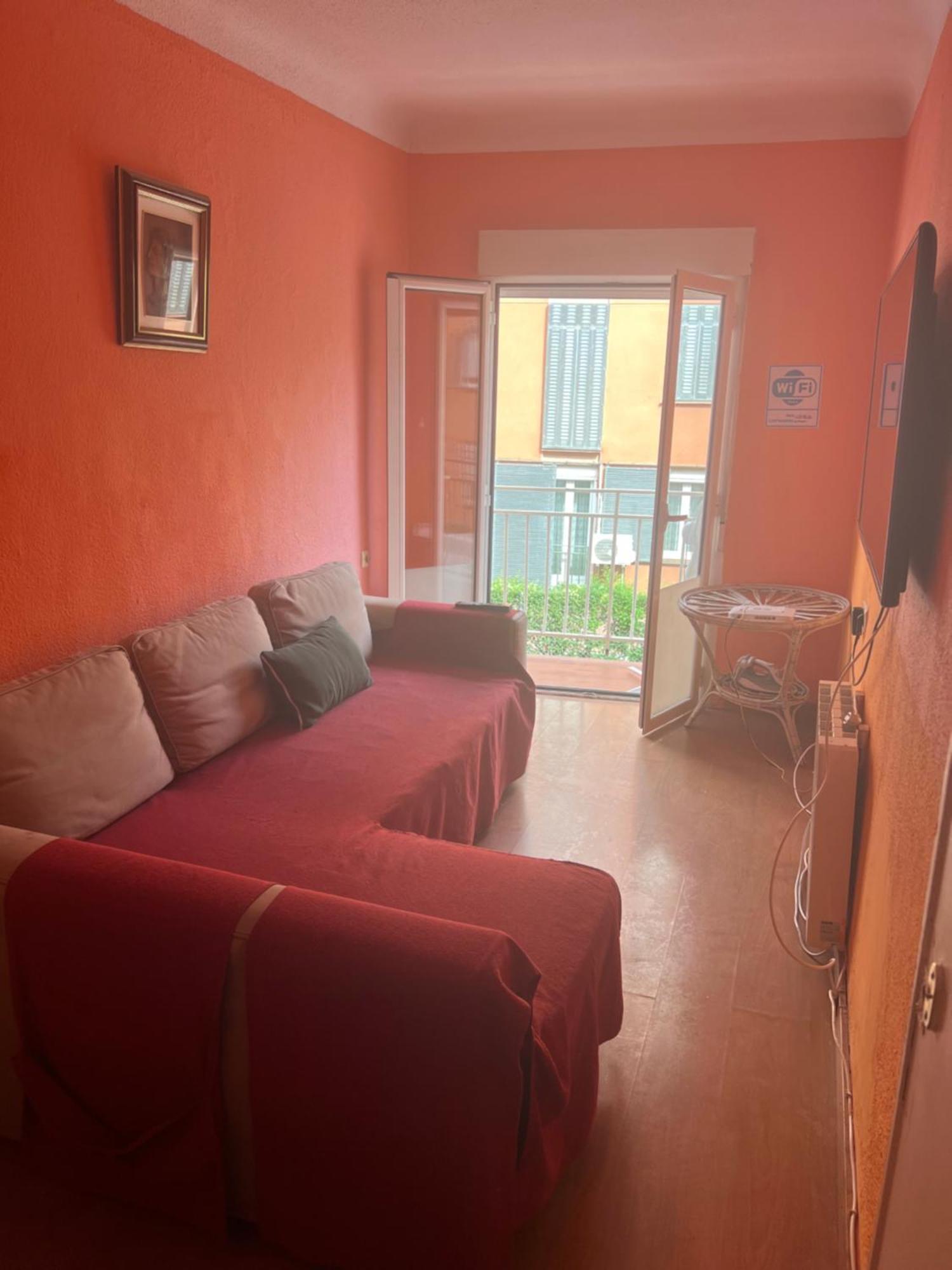 Aparment Puerto Alto Apartment Мадрид Екстериор снимка