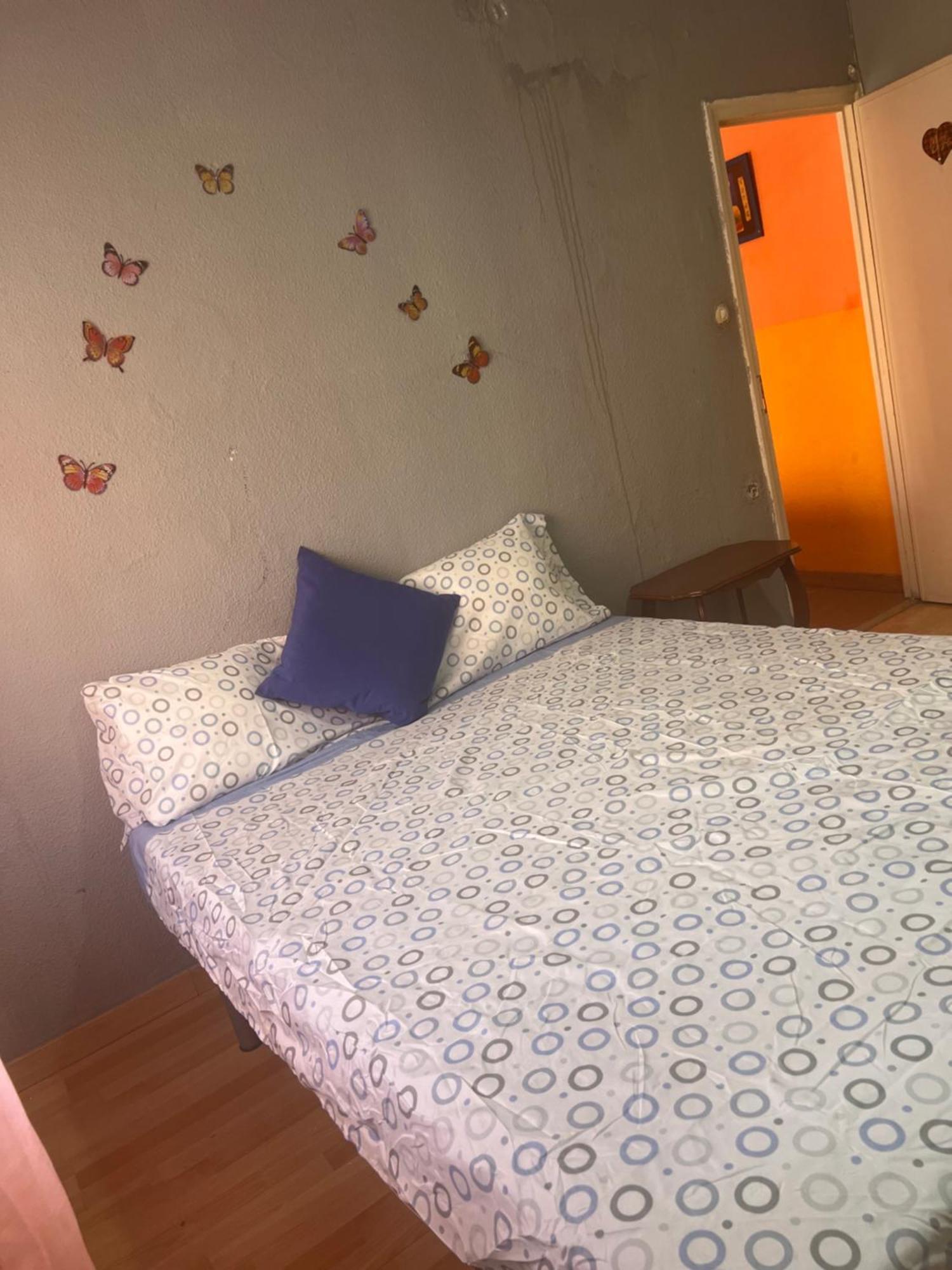 Aparment Puerto Alto Apartment Мадрид Екстериор снимка