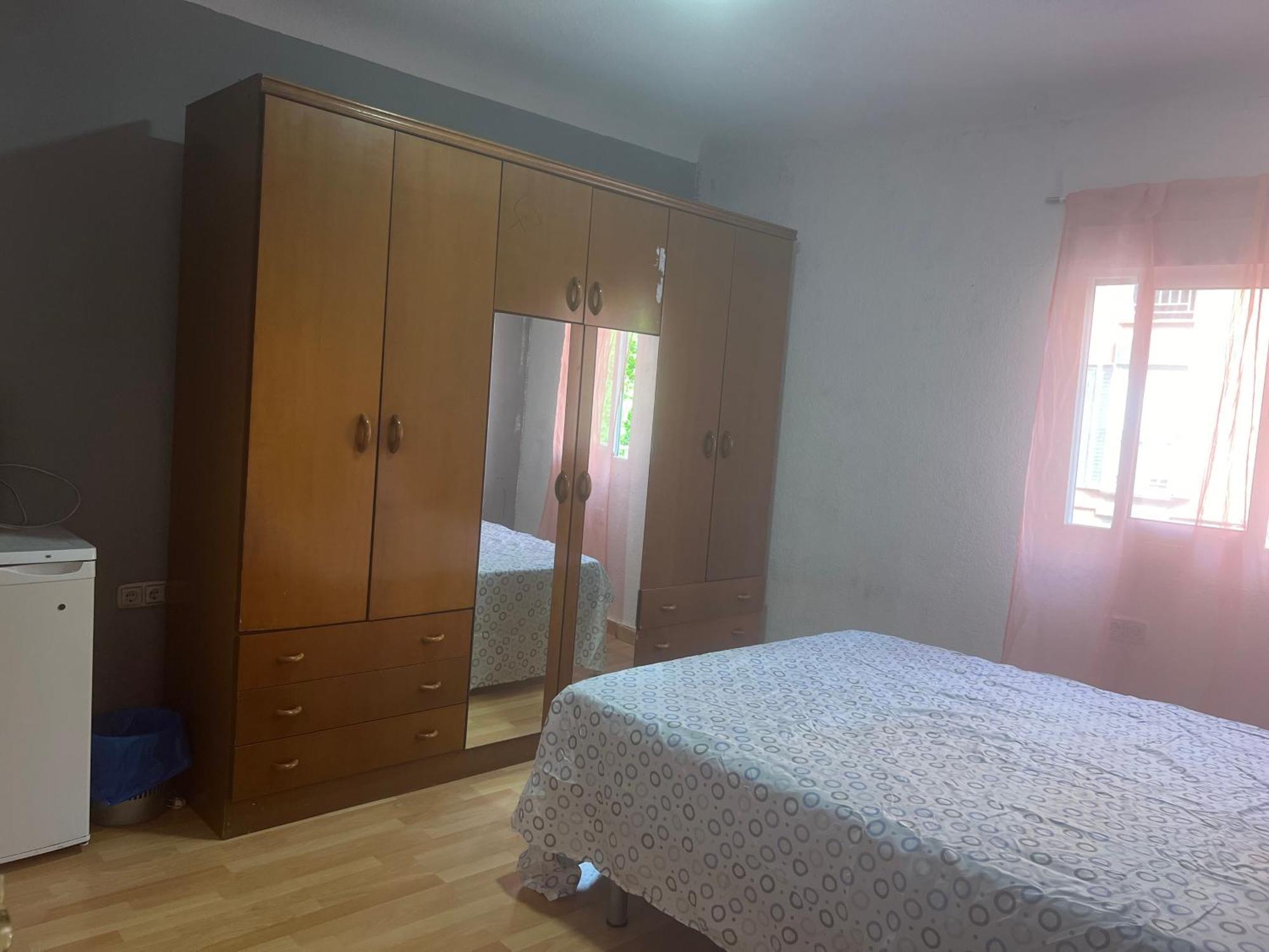 Aparment Puerto Alto Apartment Мадрид Екстериор снимка