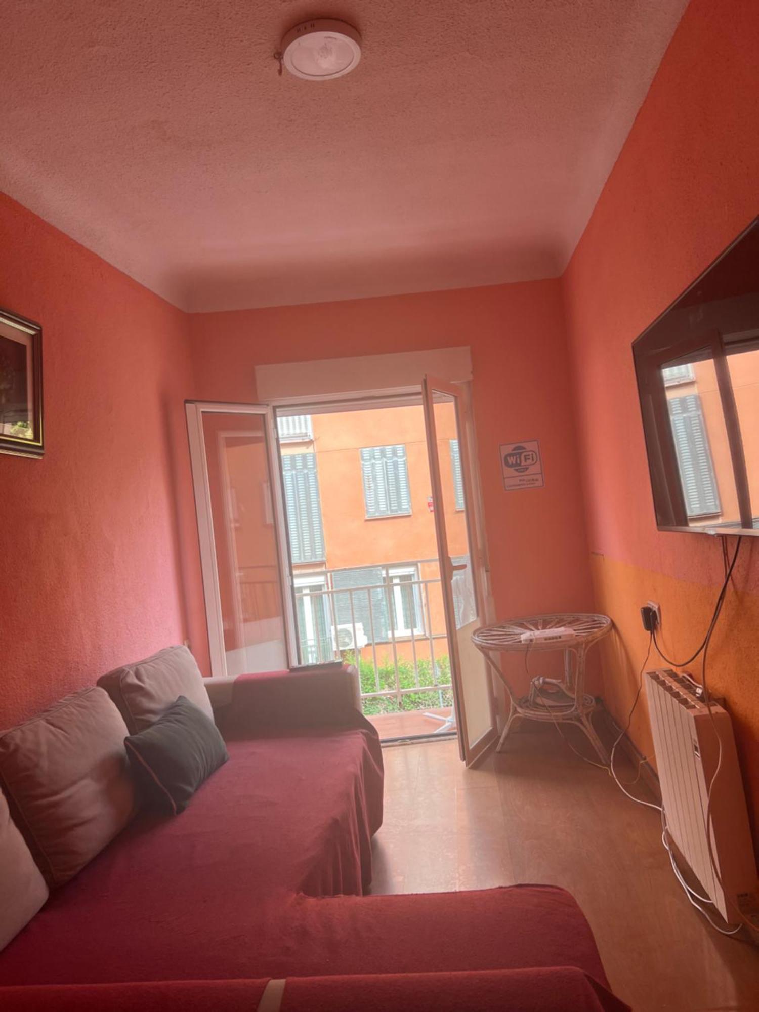 Aparment Puerto Alto Apartment Мадрид Екстериор снимка