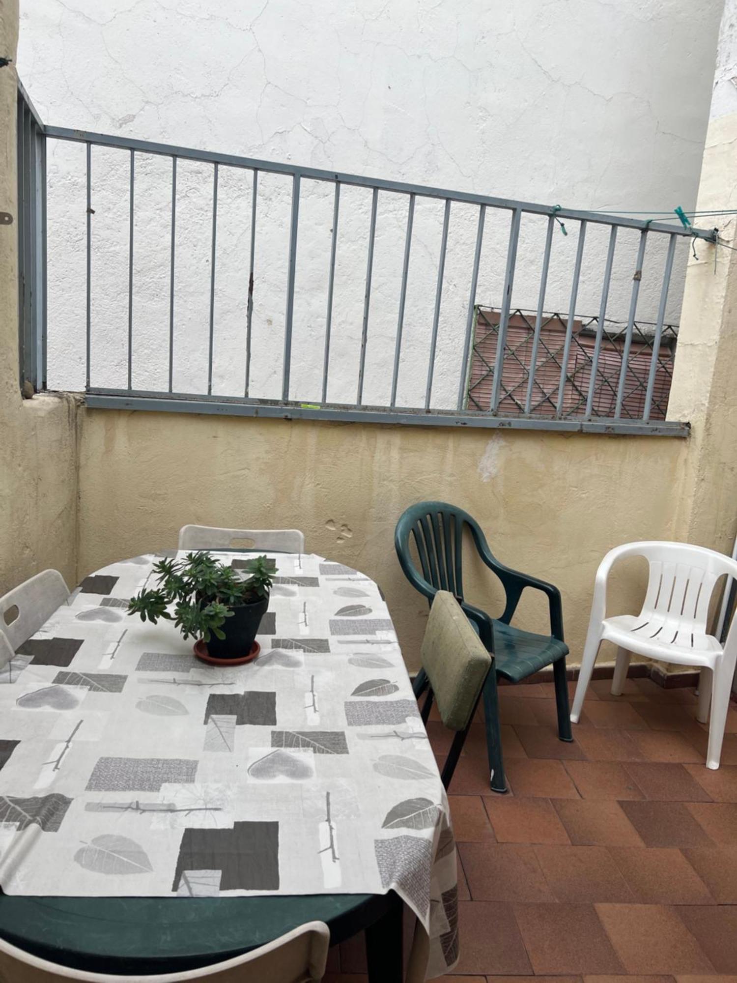 Aparment Puerto Alto Apartment Мадрид Екстериор снимка