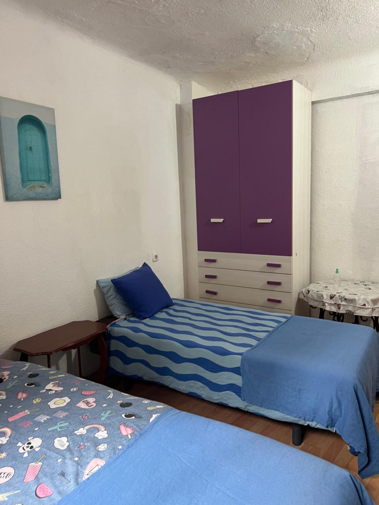 Aparment Puerto Alto Apartment Мадрид Екстериор снимка
