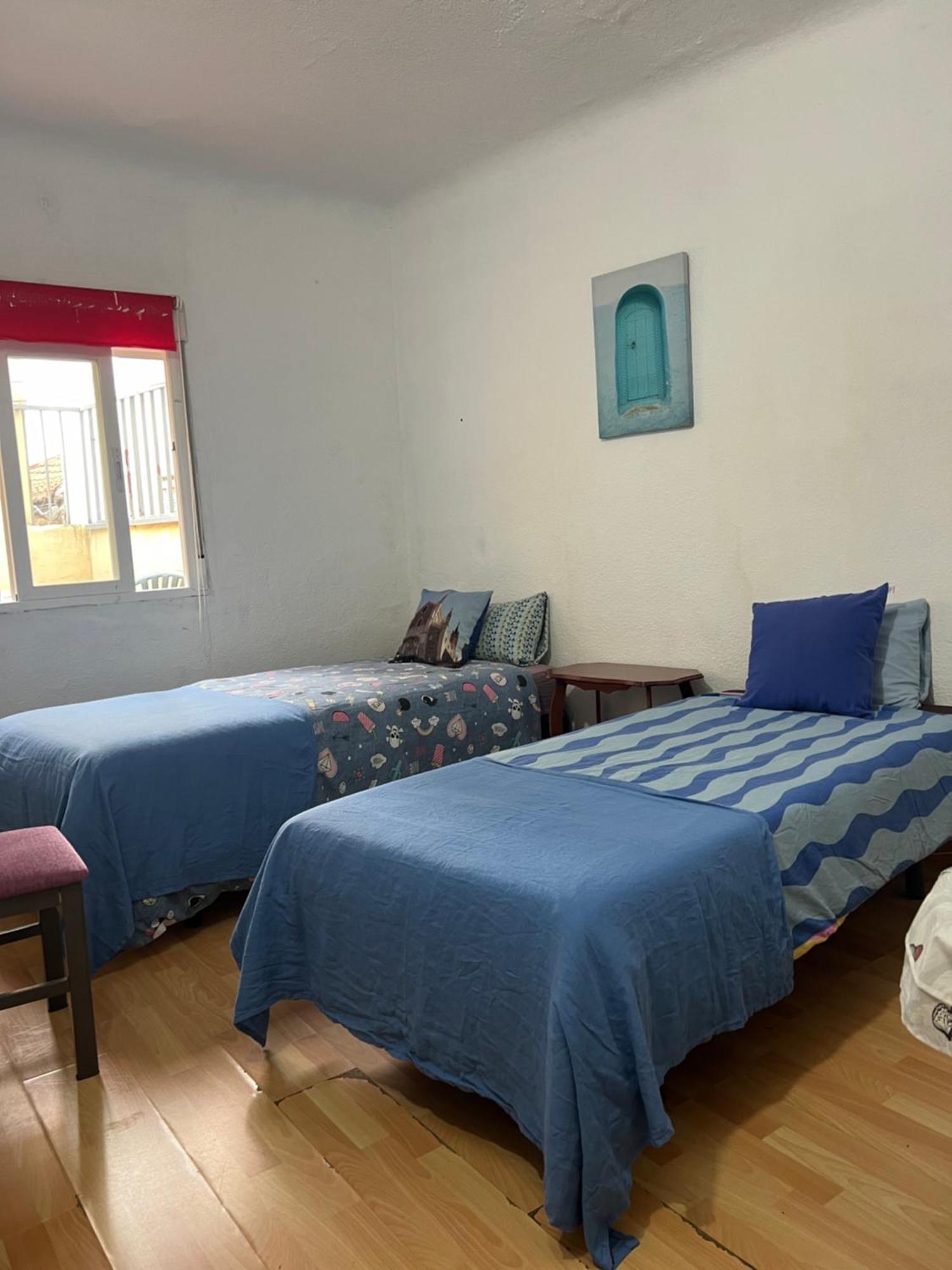 Aparment Puerto Alto Apartment Мадрид Екстериор снимка