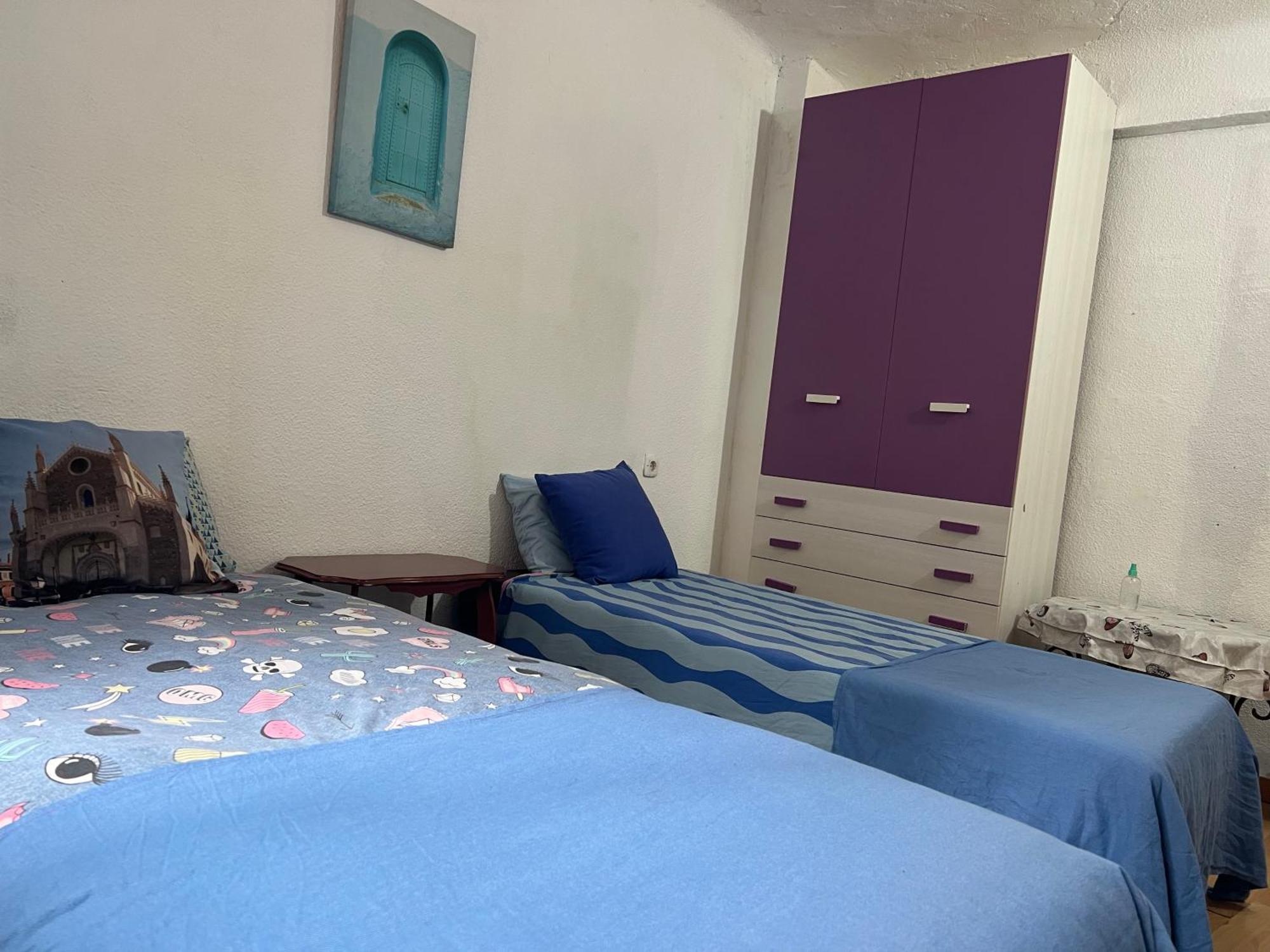 Aparment Puerto Alto Apartment Мадрид Екстериор снимка